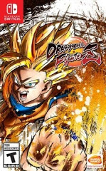 NS: DRAGON BALL FIGHTERZ (NM) (GAME) NS: DRAGON BALL FIGHTERZ (NM) (GAME)